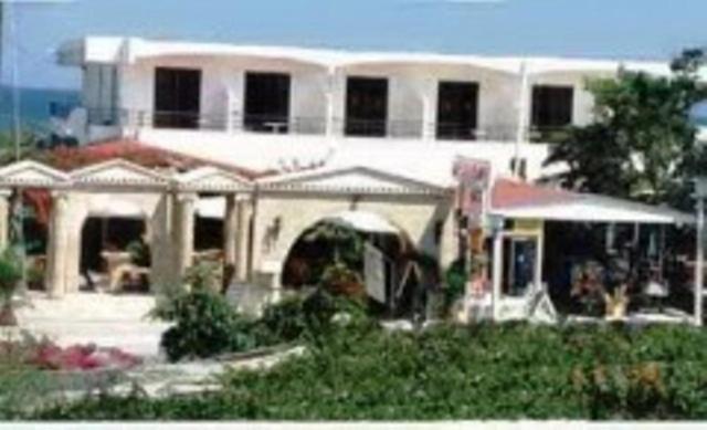 Kitesurf Paradise Studios Theologos  Exterior photo